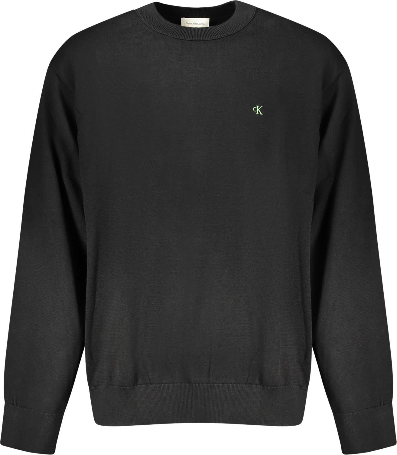 Xhemper Calvin Klein meshkuj, i zi [Madhësia: XL]