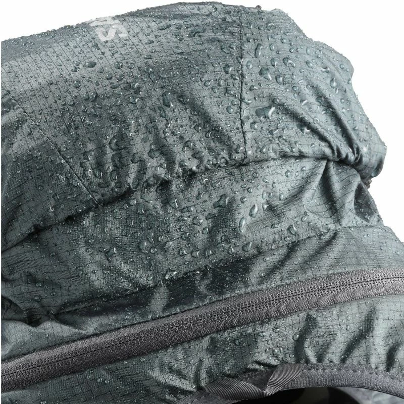 Çantë shpine për meshkuj Salomon, e zezë