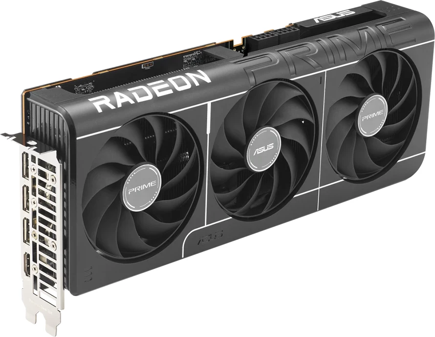 Kartelë grafike ASUS TUF Gaming Radeon RX 9070 OC 16GB GDDR6 (TUF-RX9070-O16G-GAMING), PCIe 5.0