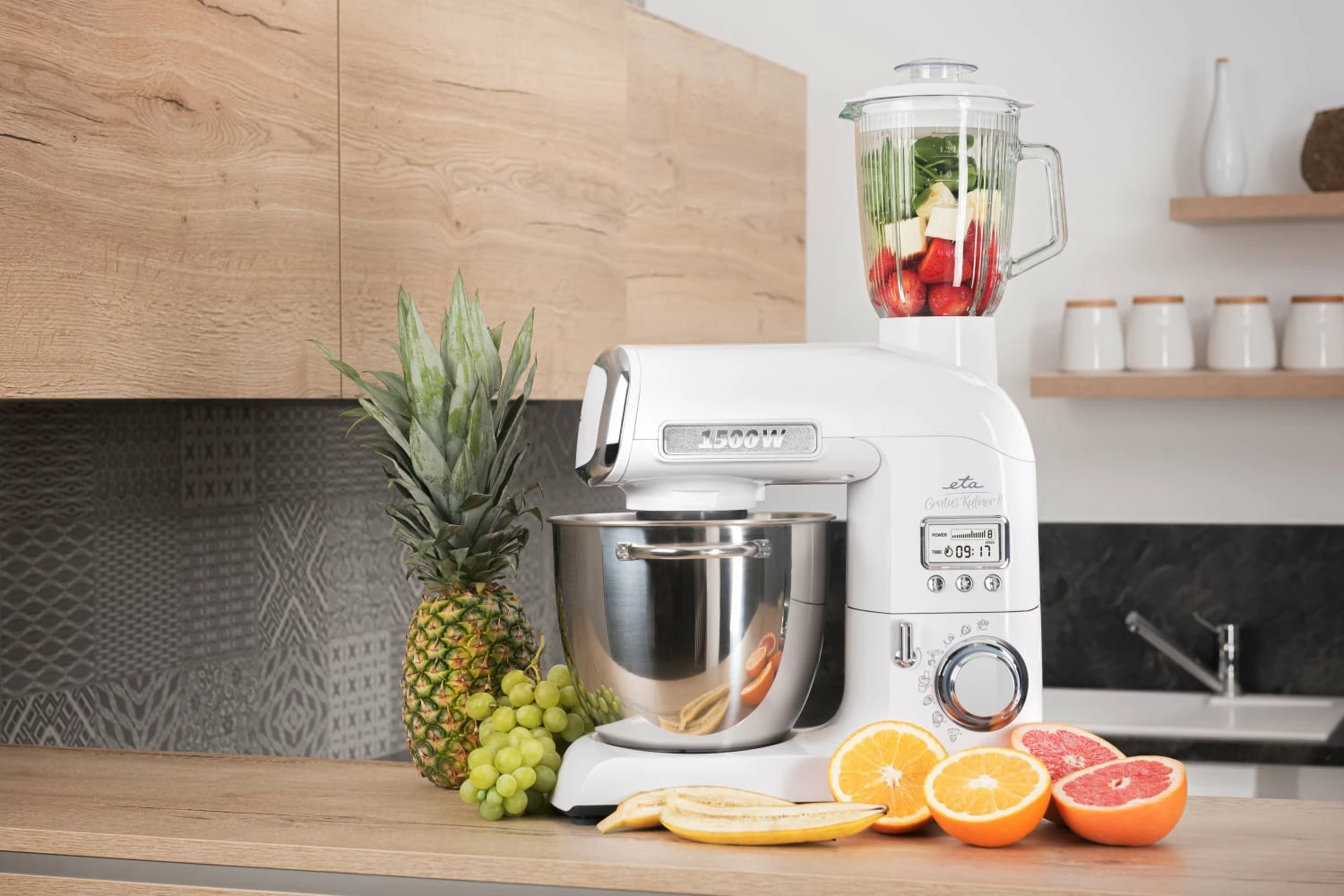 Mikser Robot ETA GRATUS KULINER II 003890020