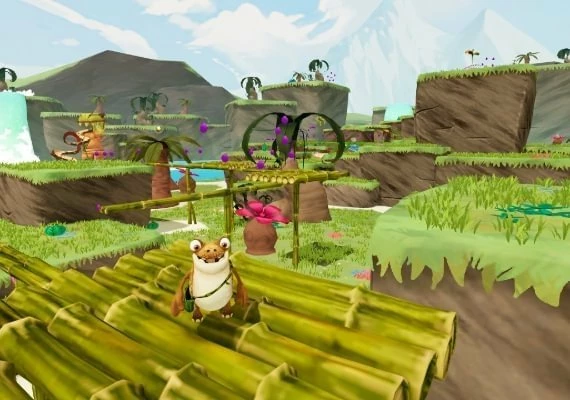 Gigantosaurus The Game Global