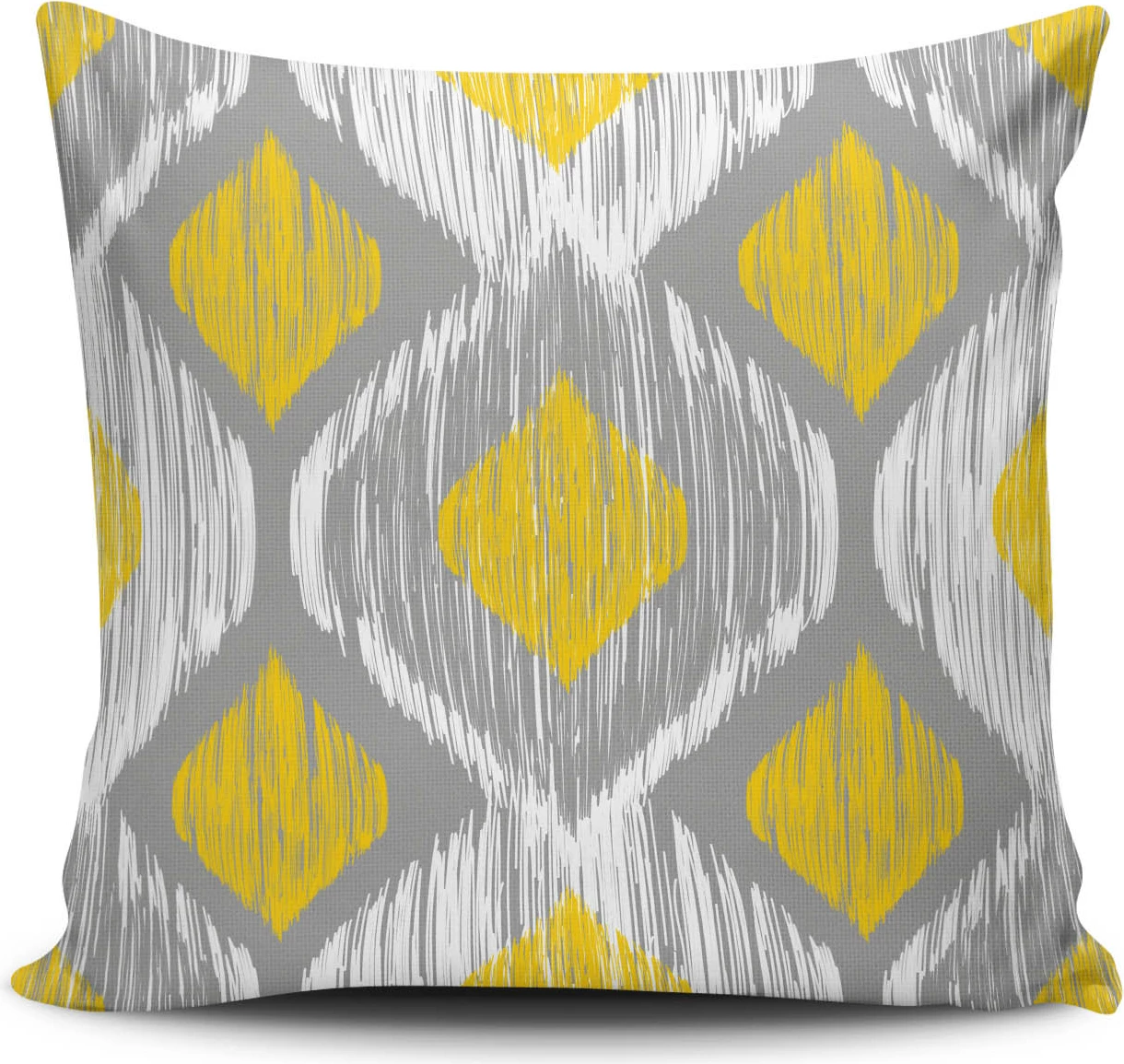 Jastëk mbulesë Aberto Design, NKLF-265, shumëngjyrëshe, 43x43cm