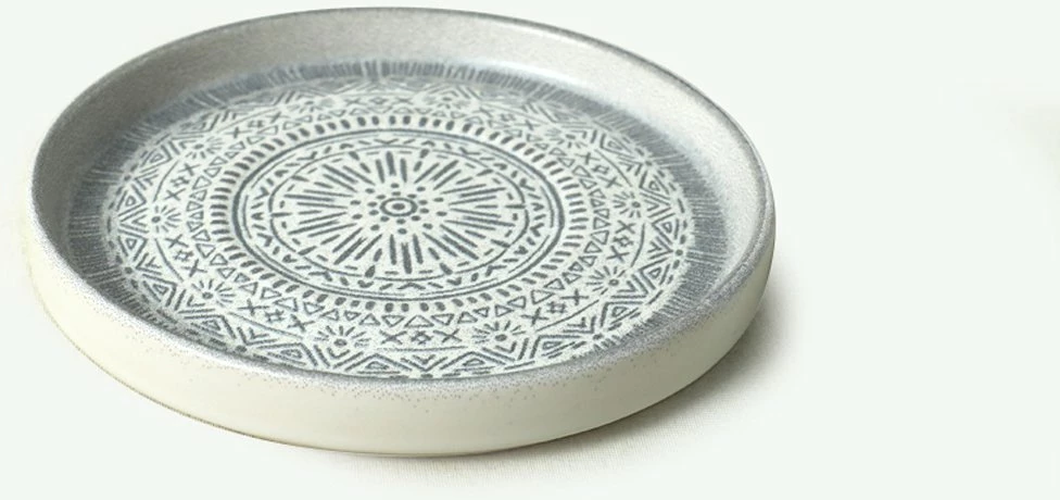 Set filxhanësh çaji (12 copë), Hermia Concept, gri