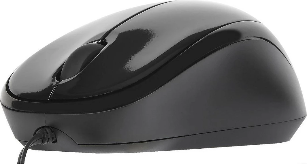 Maus Targus me kabllo tërheqëse, USB, 1000 DPI, i zi