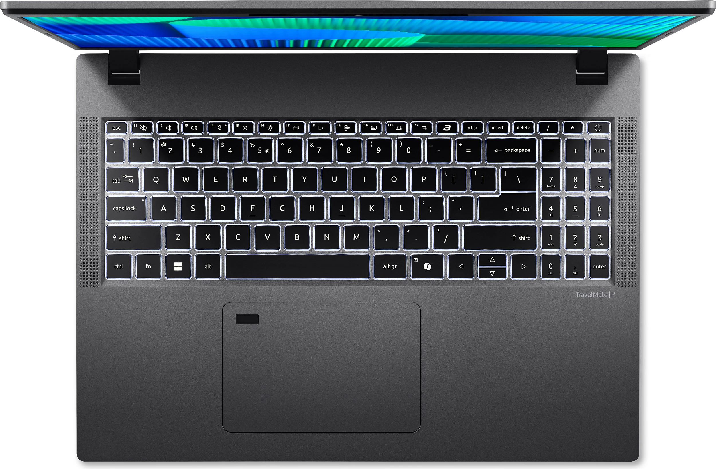 Laptop Acer TravelMate P2, 16" WUXGA 16:10, 16GB RAM, 256GB SSD, Windows 11 Pro, gri