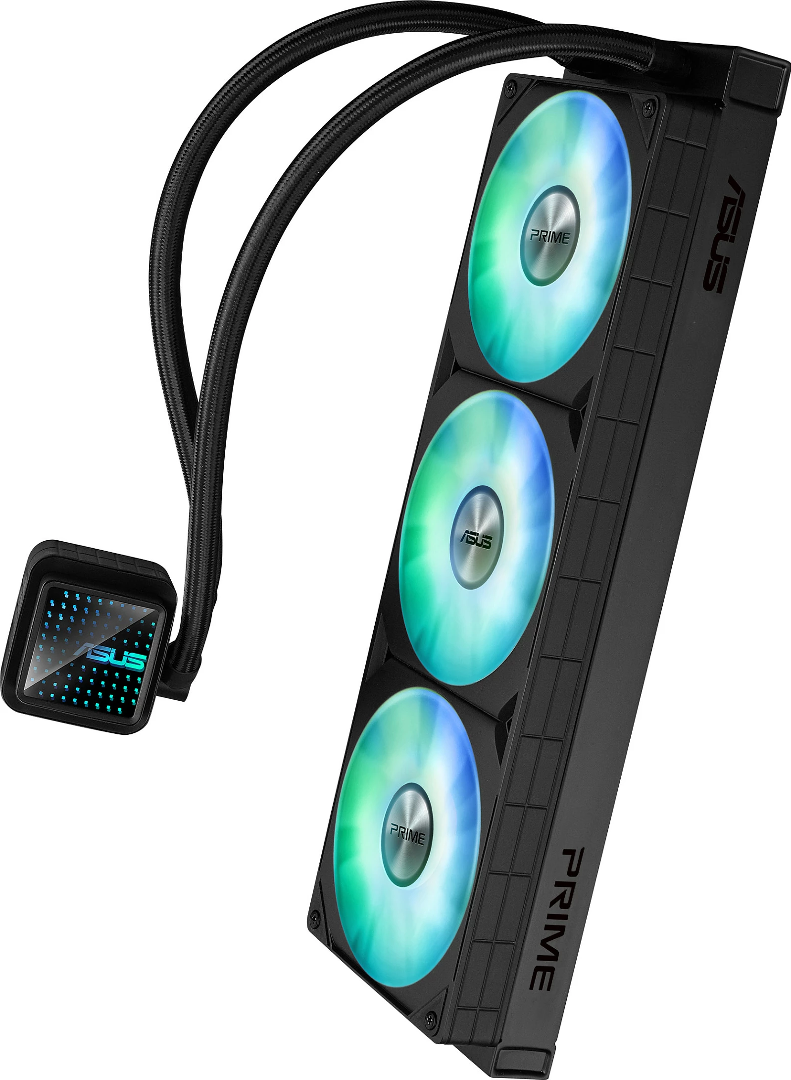 ASUS Prime LC 360 ARGB, CPU Liquid Cooler