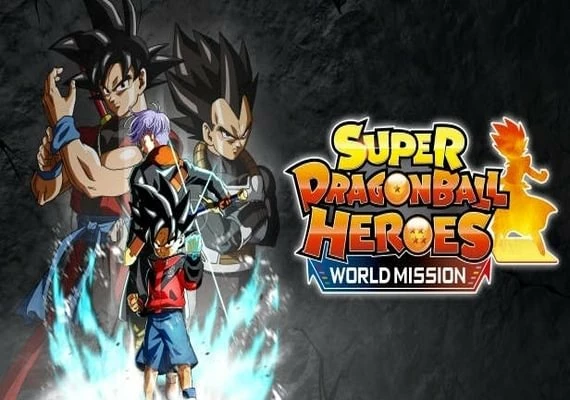 Super Dragon Ball Heroes: World Mission EN/DE/FR/IT/PT/RU/ES Global