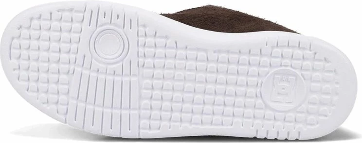 Atlete platforme për femra DC, kafe