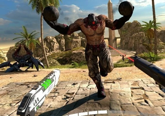 Serious Sam VR: The Last Hope EN Global
