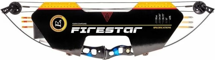 Hark compound Poe Lang për meshkuj, i kaltër