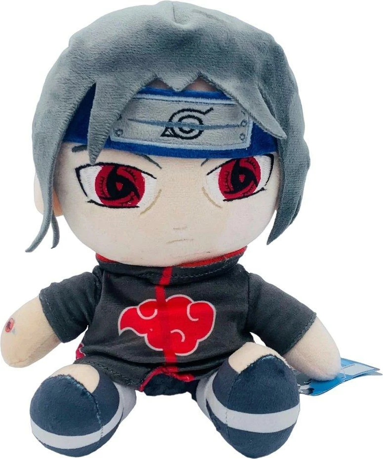 Lodër pelushi Barrado Naruto Itachi