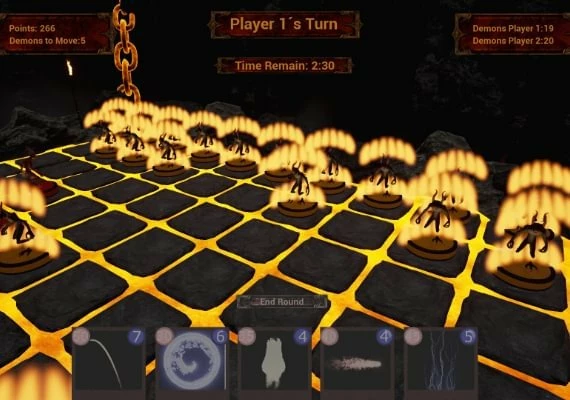 Demon Horde Master EN Global