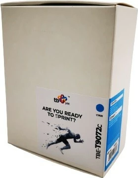 Toner TB Print TBE-T9072C për Epson WorkForce Pro, Cyan, 69ml