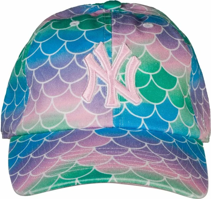 Kapelë për fëmijë 47 Brand, shumëngjyrëshe