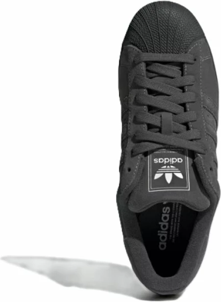 Atlete adidas SUPERSTAR II, gri [Madhësia: 42]