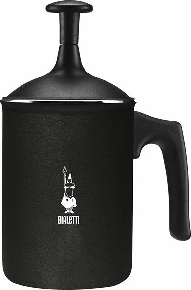 Shkumëzues qumështi Bialetti 00AGR394 manual i zi