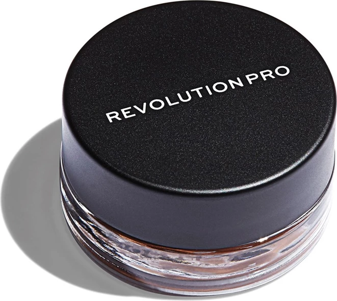 Revolution Pro - Brow pomade - Soft Brown
