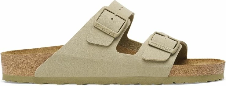 Papuqe për femra Birkenstock, të kafëta