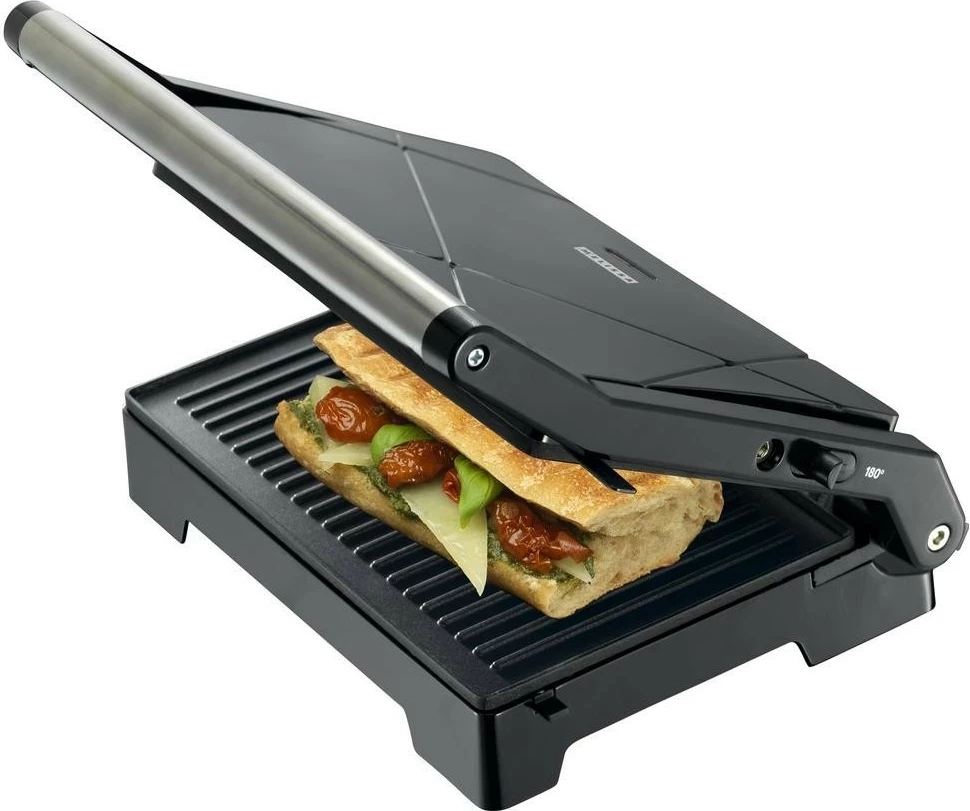 Grill tavoline Melissa 16240111, kontakt, i zi