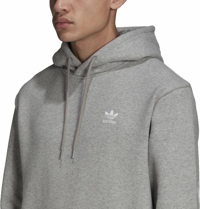 Duks adidas Essential për Meshkuj, Gri [Madhësia: XL]
