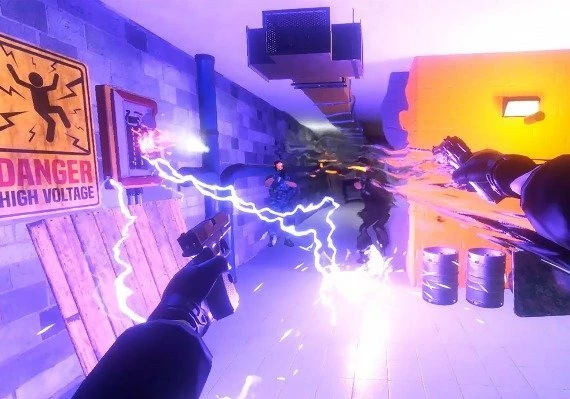 Hard Bullet VR EN Global