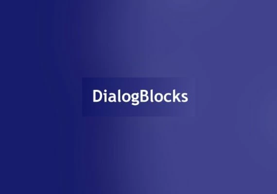 Anthemion: DialogBlocks 5 EN Global