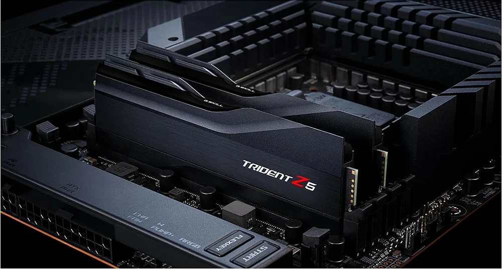 RAM Memorje G.Skill Trident Z5 48GB (2x24GB) DDR5 8000MHz CL40, e zezë