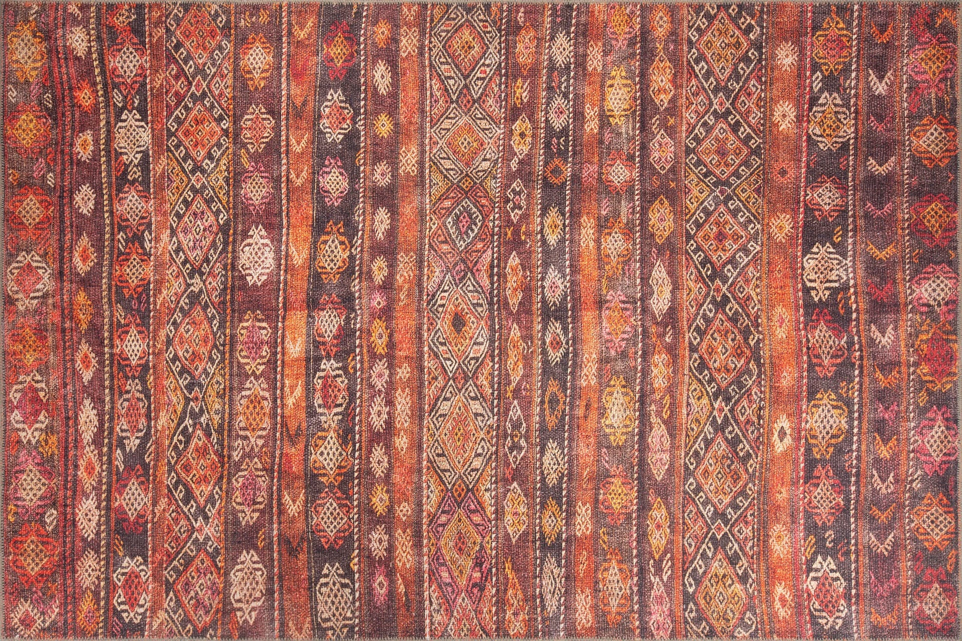Qilim (210 x 310) Conceptum Hypnose, Soul Chenille - i kuq AL 215