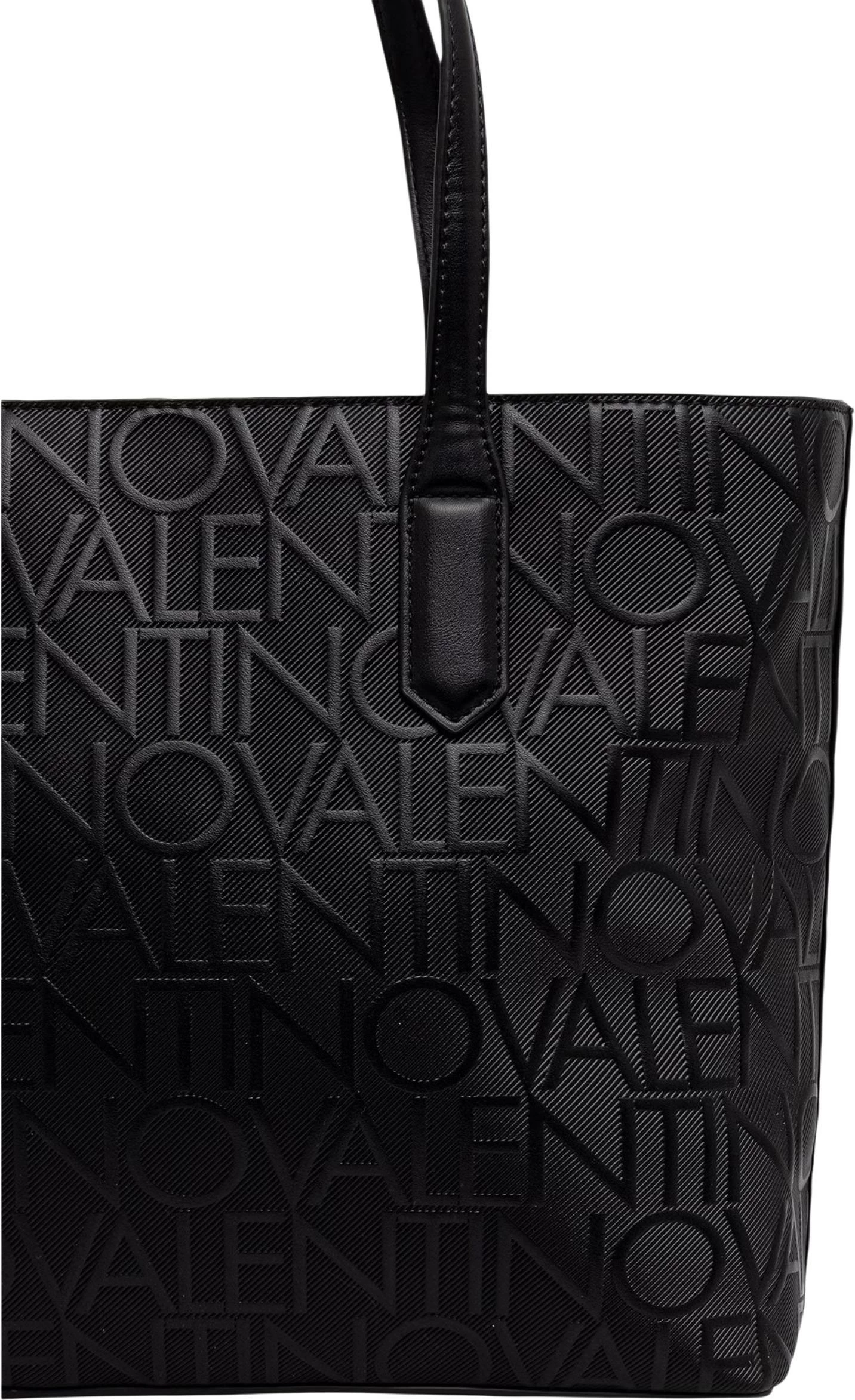 Çantë shopper për femra Valentino Bags Gynevra RE VBSA6801, e zezë