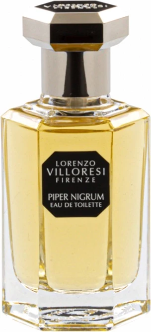 Eau de Toilette Lorenzo Villoresi Firenze Piper Nigrum 50ml