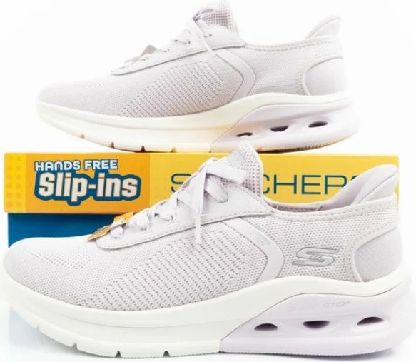 Atlete për femra Skechers, vjollcë [Madhësia: 42]