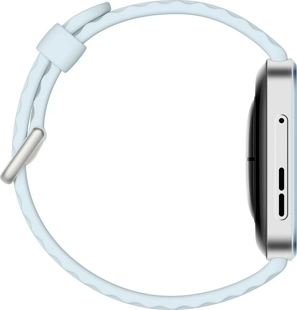 Smartwatch Huawei Watch Fit 4 Pro, rrip fluoroelastomer blu