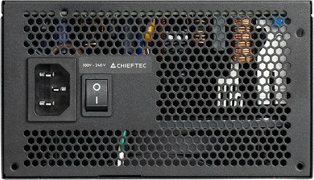 Kasë Chieftec VITA SM3 BPX-850-C, 850W, 80 PLUS Bronze, gjysmë-modulare, e zezë