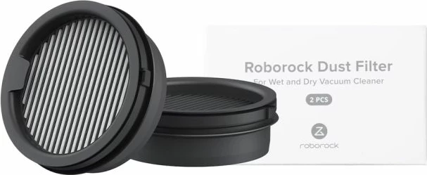 Filter HEPA ROBOROCK Dyad Pro Combo, për pastrim të thatë, e zezë, set 2 copë