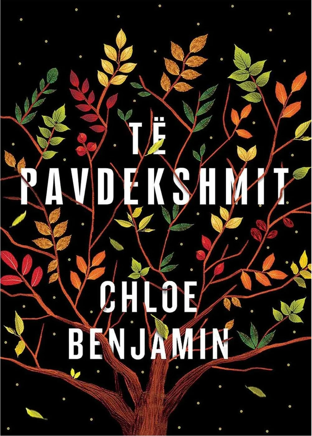 Te Pavdekshmit - Chloe Benjamin