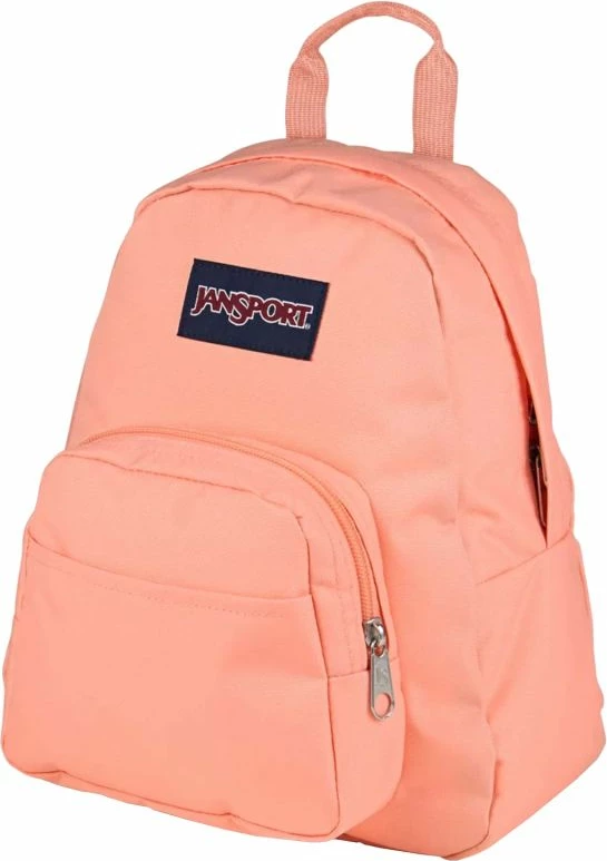 Çantë shpine Jansport, portokalli