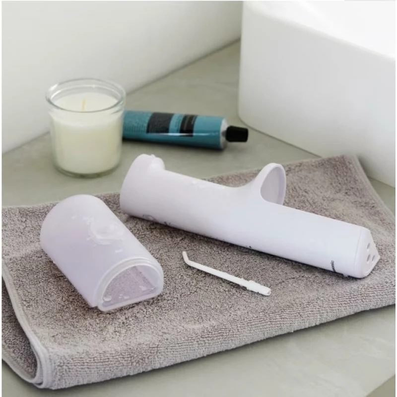 Irigator oral, Panasonic, EW-DJ26-V303 (EWDJ26V303), portativ për higjienë dentare, e bardhë