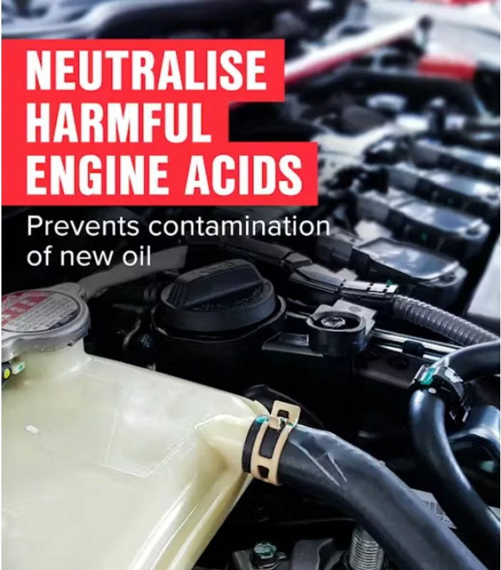 Pastrues Motorit Nafte Dhe Benzin 450ml Stp®