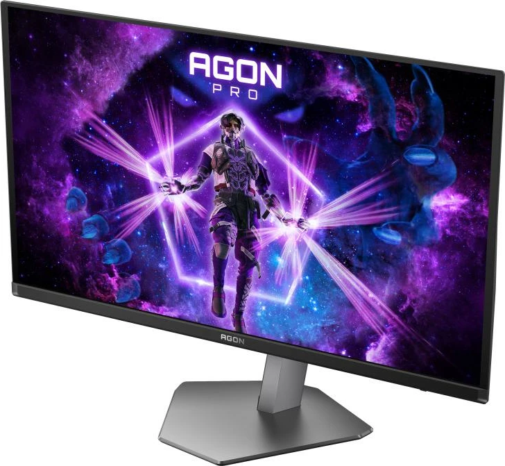Monitor gaming AOC Agon Pro AG276QKD2 27\" QD-OLED QHD 500Hz HDR500, zi