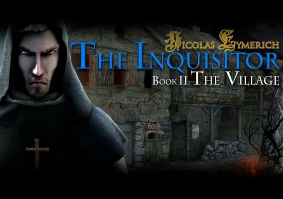 Nicolas Eymerich The Inquisitor Book II: The Village EN/DE/FR/IT/ES Global