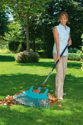 Dorezë alumini Gardena Ergoline Combisystem 03734-20, 130 cm