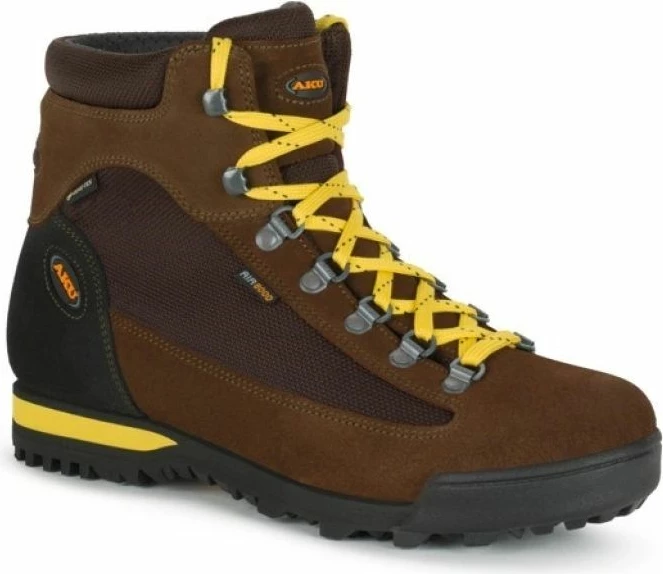 Çizme të shkurta për femra Aku, kafe