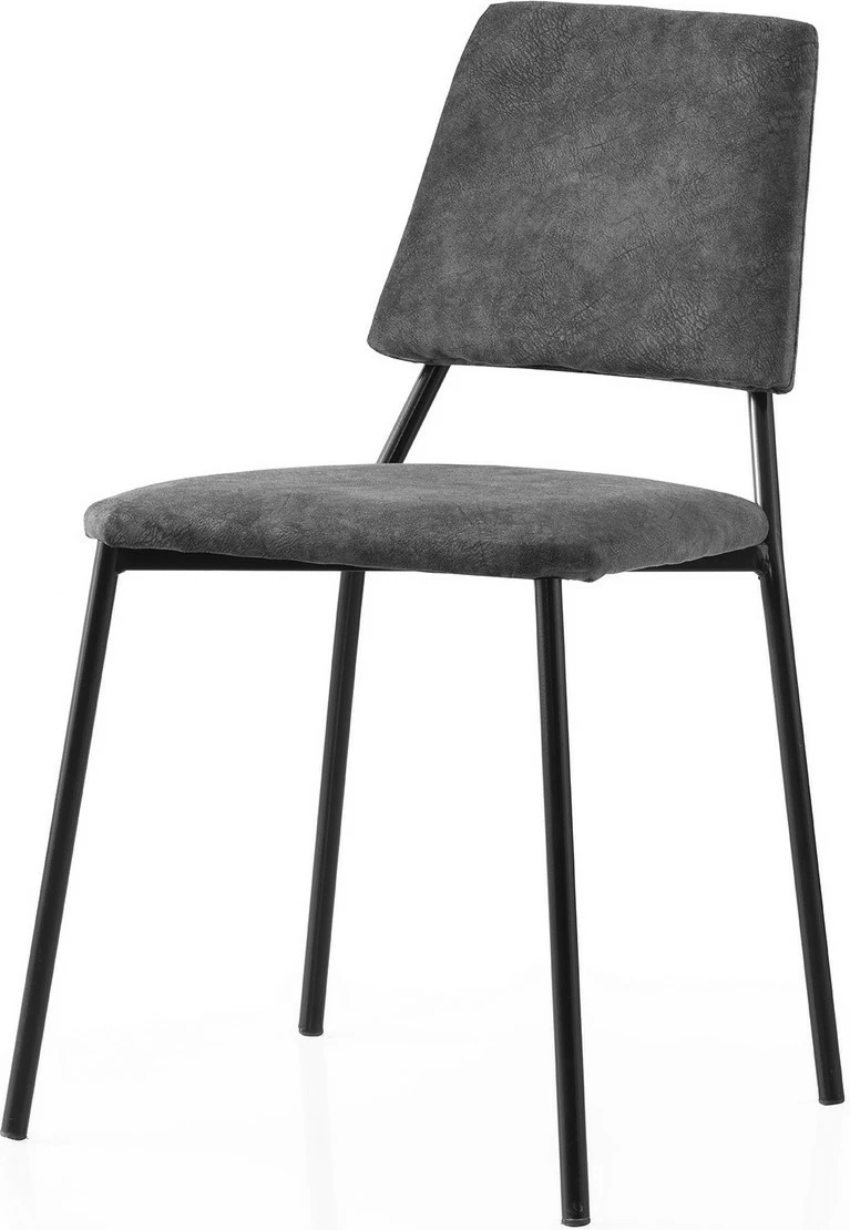 Set karrigash (2 copë), Skye Decor, ngjyrë e zezë dhe antracit, 4554 V2