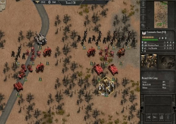 Warhammer 40,000: Armageddon - Angels of Death DLC EN/DE/FR/RU/ES Global
