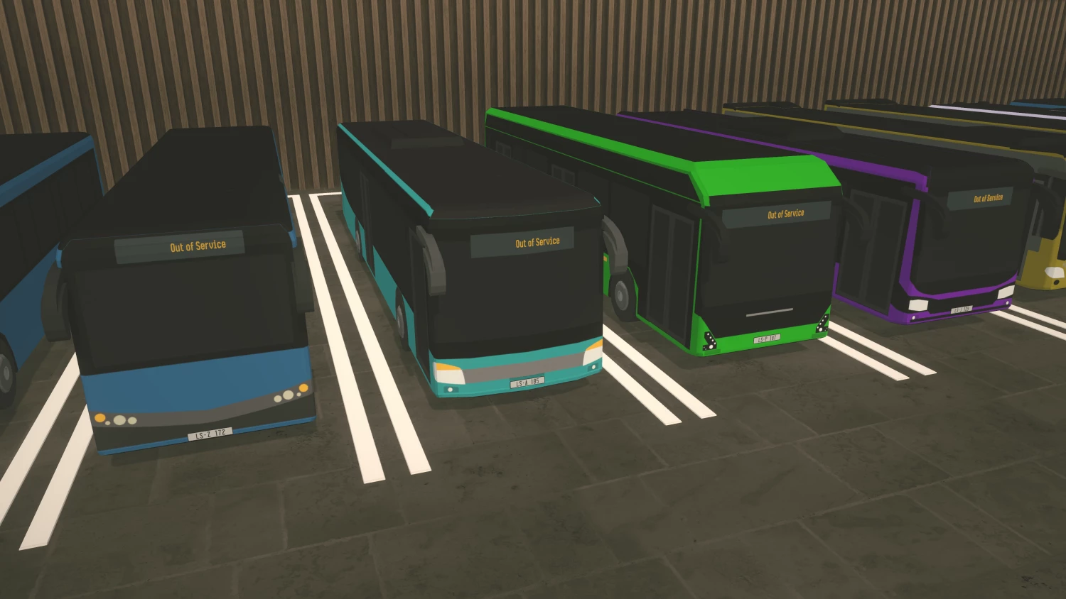 Lojë PS5 Aerosoft City Bus Manager, PEGI 3