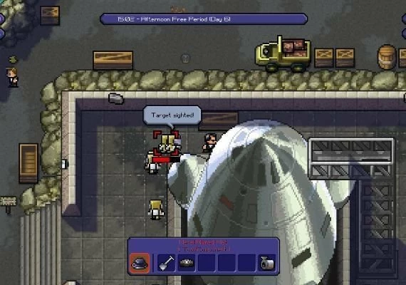 The Escapists - Complete Pack EN/DE/FR/IT/PL/RU/ES Global