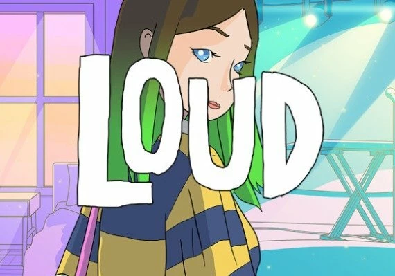 Loud: My Road to Fame EN Global