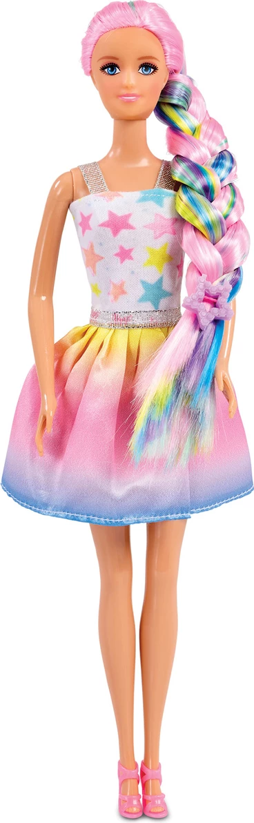 Boulevard Boutique Rainbow Friend Doll