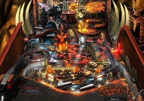 Pinball FX3: Marvel Pinball - Vengeance and Virtue Pack DLC EN/DE/FR/IT/ES Global