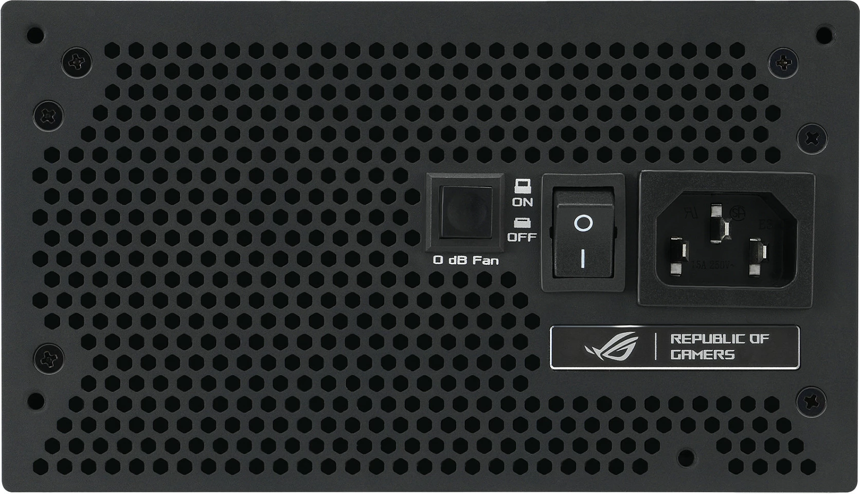 Furnizues rryme ASUS ROG STRIX 1000W Aura Edition, 80+ Gold, ATX 3.0, fully modular, i zi